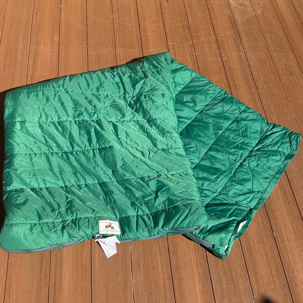 EMS Sleeping Bag EUC - Picture 12 of 17